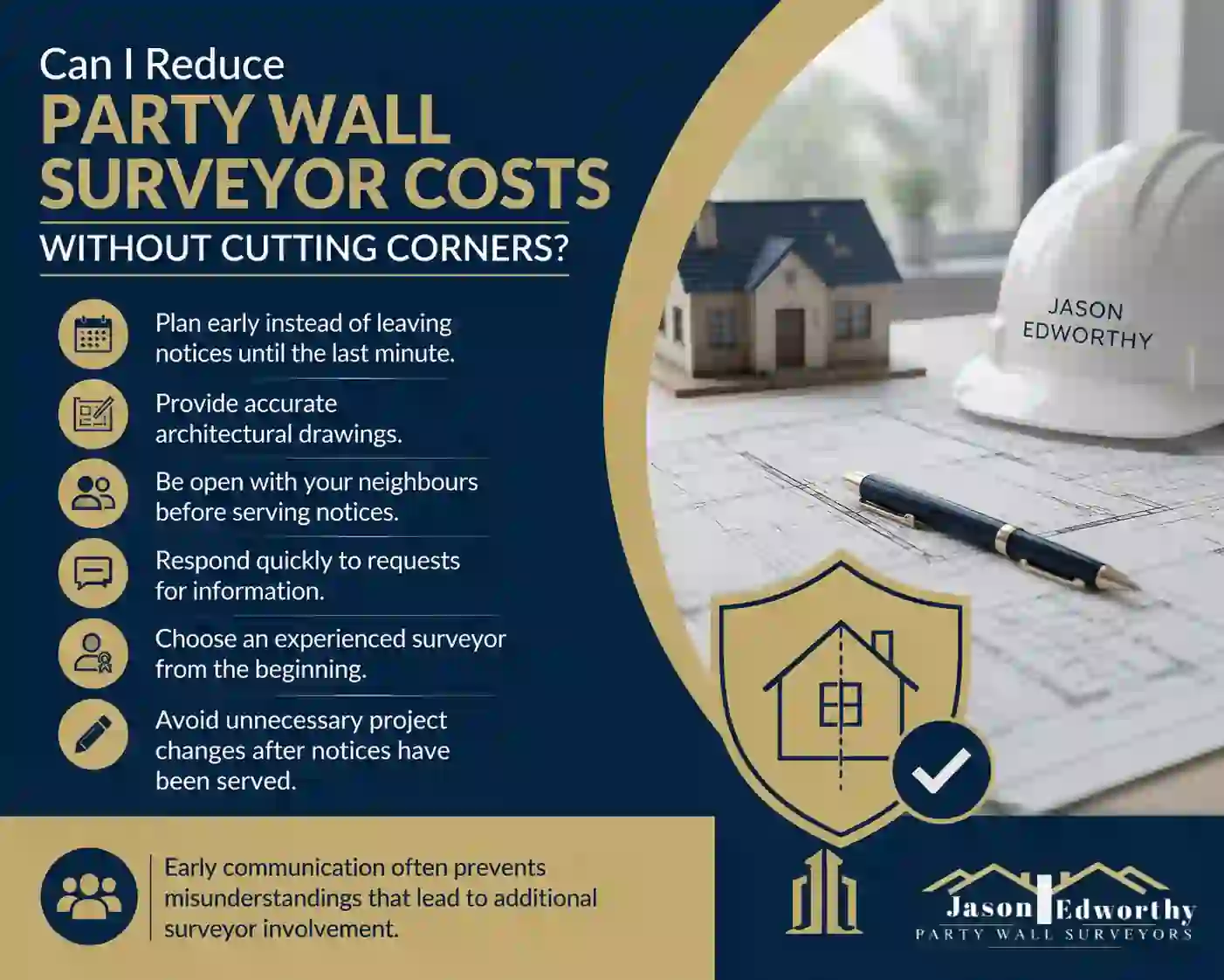Can I Reduce Party Wall Surveyor Costs Without Cutting Corners Folkestone?